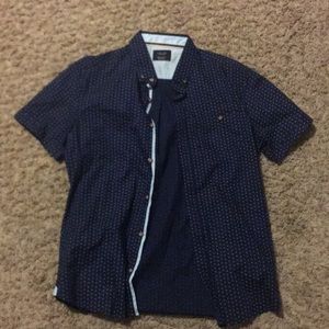 Button down shirt